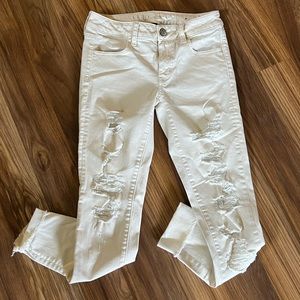 American Eagle Jeans size 4.